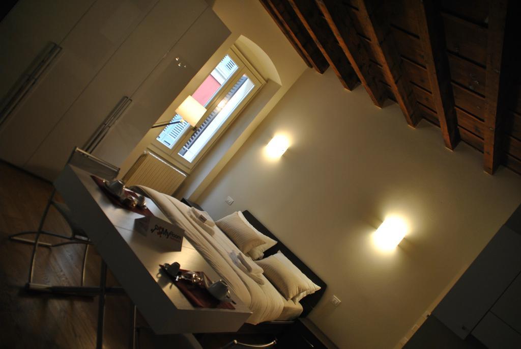 Dietro L'Angolo Brescia Room photo