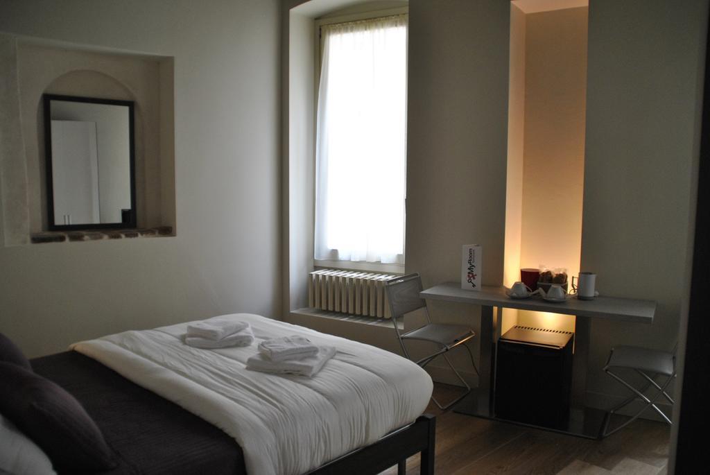 Dietro L'Angolo Brescia Room photo