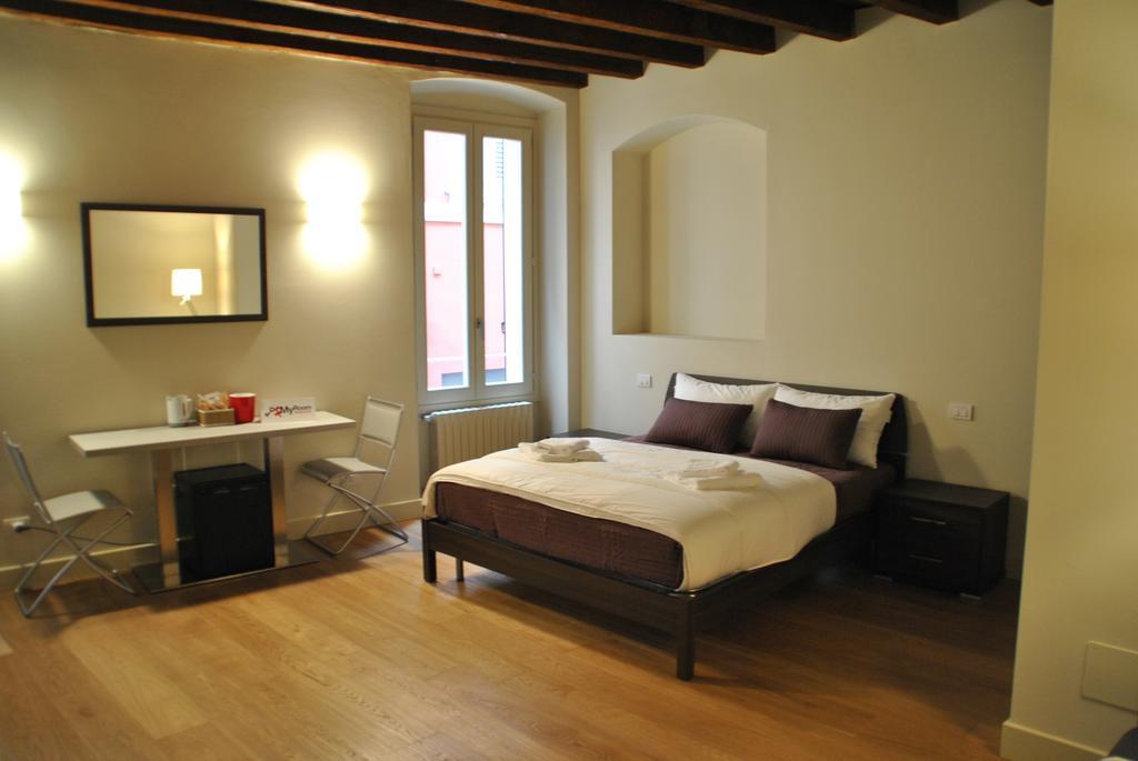 Dietro L'Angolo Brescia Room photo